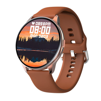 Y90 Smart Watch Fitness Tracker Heart Rate Monitor Waterproof