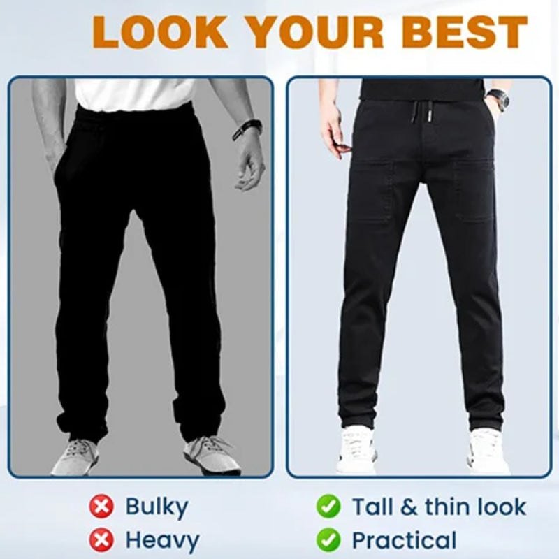 MultiPants Stretch Cargo Pants Durable Multi-pocket Workwear