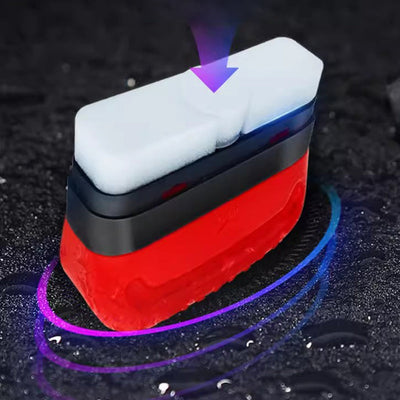 Car Glass Cleaner Oil Film Remover For Clear Windshield