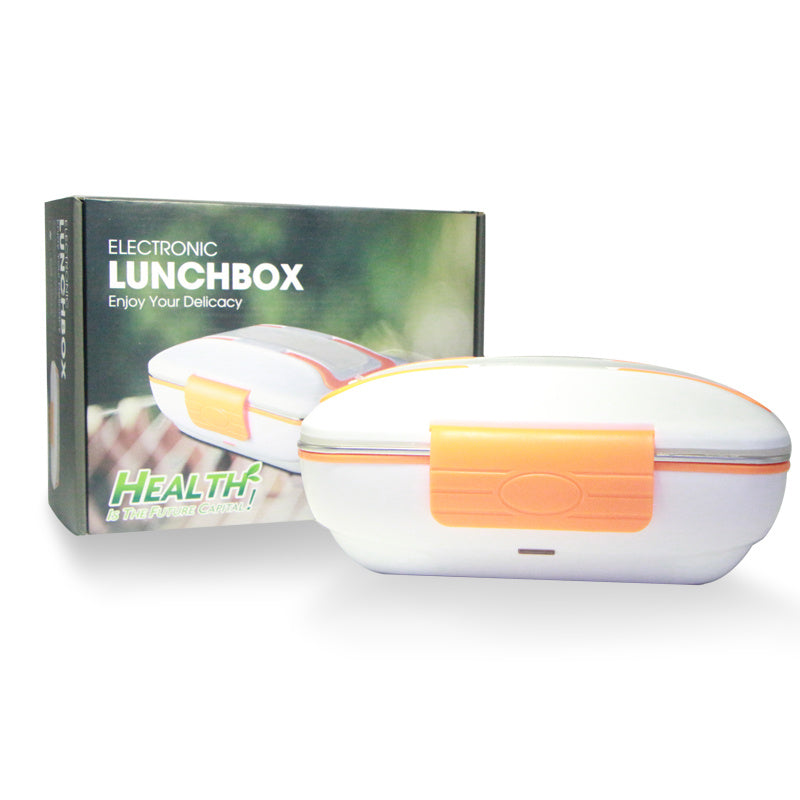 Electric Lunch Box Portable Food Warmer For Office Travel