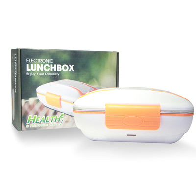 Electric Lunch Box Portable Food Warmer For Office Travel