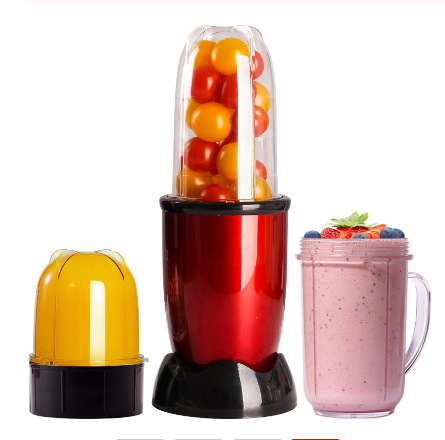 220V Multifunctional Electric Citrus Juicer Mini Automatic Household Mixer