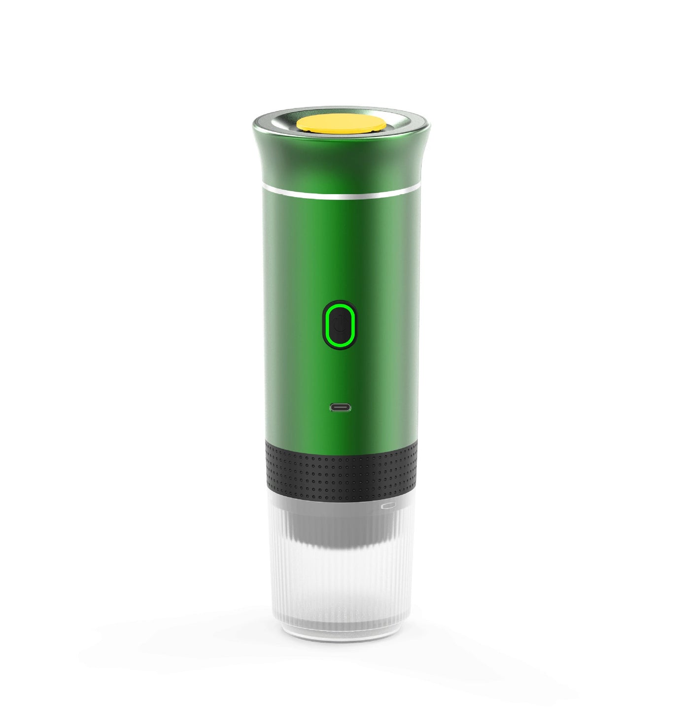 Portable Espresso Machine 3 In 1 Electric Coffee Grinder Maker Compact