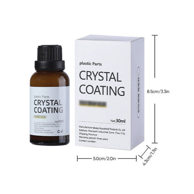 Automotive Plastic Coating Agent For Durable Surface Protection