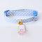 Pet Collar With Bell For Cats And Dogs Adjustable