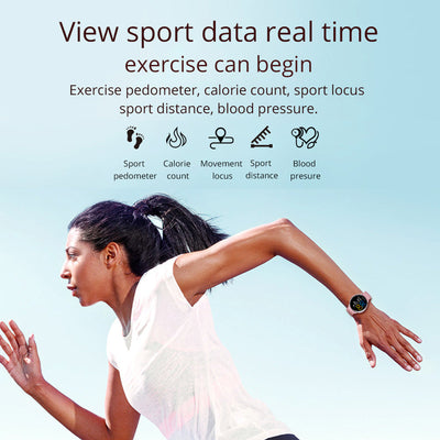 COLMI SKY2 Smart Watch Fitness Tracker Heart Rate Monitor