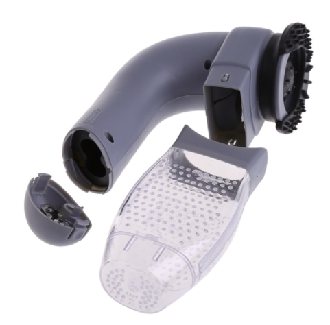Pet Hair Remover Brush Portable Massage And Cleaning Tool For Pets