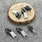 Fix Zip Puller Set 6PCS Durable Zipper Repair Puller Replacement Kit