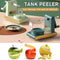 Hand-cranked Peeler Machine Multifunctional Fruit Slicer Cutter Tool