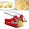 Potato Cutter Chopper Stainless Steel French Fries Vegetable Slicer Tool