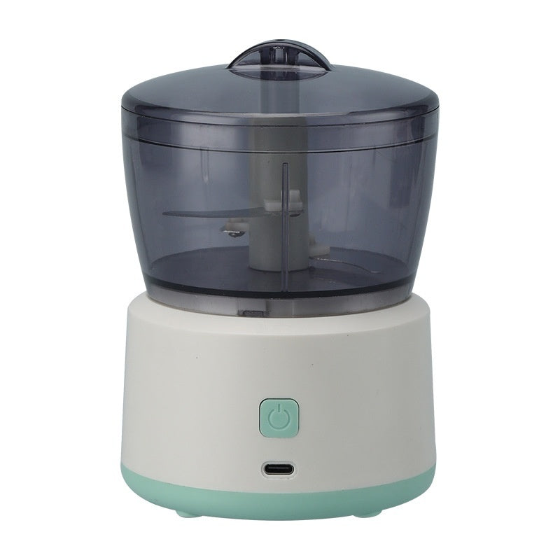Mini Electric Meat Grinder With Automatic Multi Function Mixer