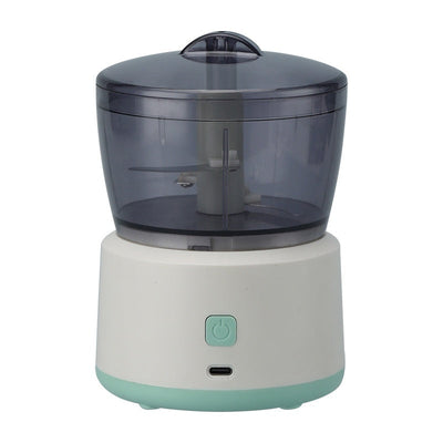 Mini Electric Meat Grinder With Automatic Multi Function Mixer