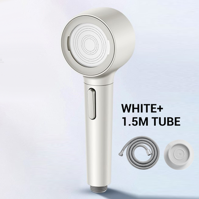 High Pressure Handheld Shower Head For Powerful Water Flow