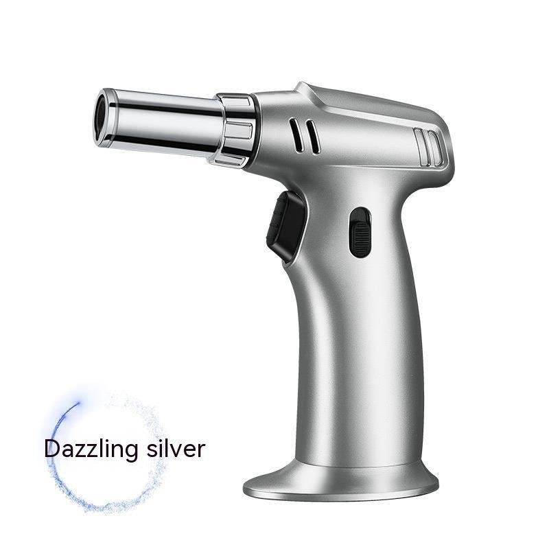 Kitchen Spray Gun Torch Lighter For Precise Cooking And Crafting