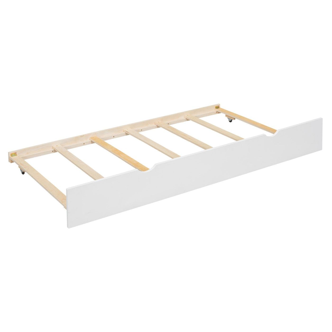 Twin House Bunk Bed With Roof Window Trundle Slide Storage Staircase