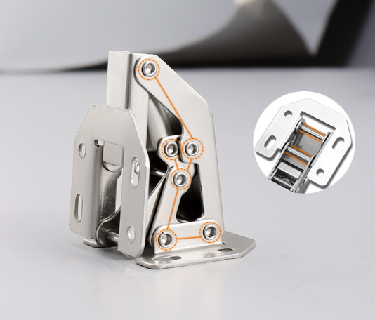 Cabinet Hinges Bridge Style For Easy Door Installation And Adjustment