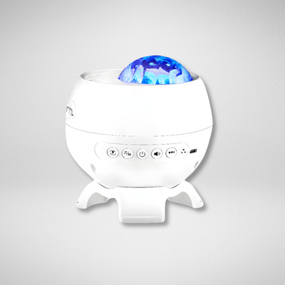 Northern Lights Projector With Soothing Aurora Night Light Effect
