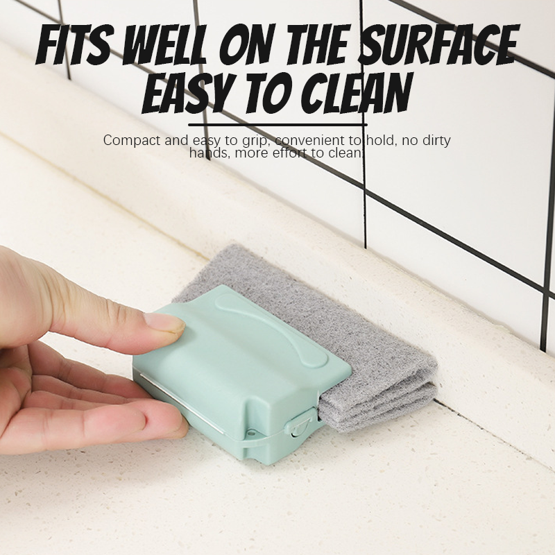 Door And Window Gap Cleaning Brush For Tight Spaces And Crevices