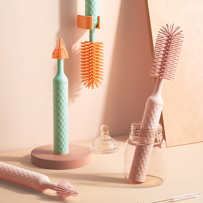 Electric Kitchen Scrub Brush For Efficient Dish Cleaning