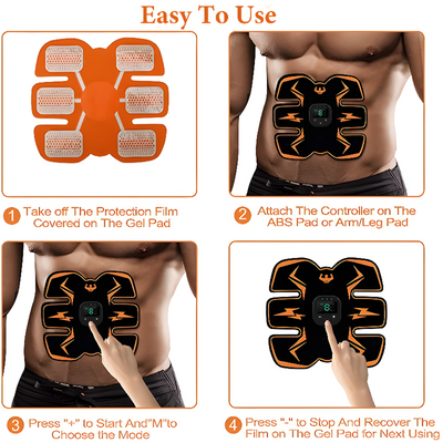 Muscle Toner And Abs Trainer For Effective Core Strengthening