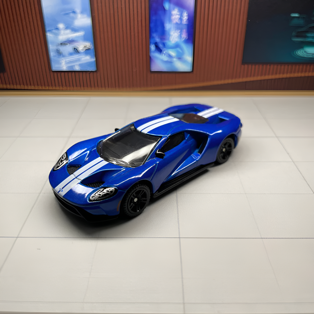 Diecast Luxury Model Cars Collectible Detailed Miniature Vehicles