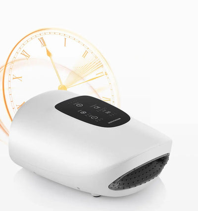 Wireless Electric Hand Massager With Air Compression And Heat Therapy