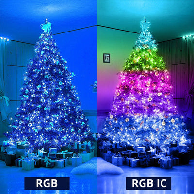 Holiday Waterproof String Lights Outdoor Durable Decorative Lighting