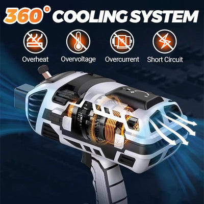4600W Shielded Metal Arc Welder Kit Professional Welding Equipment