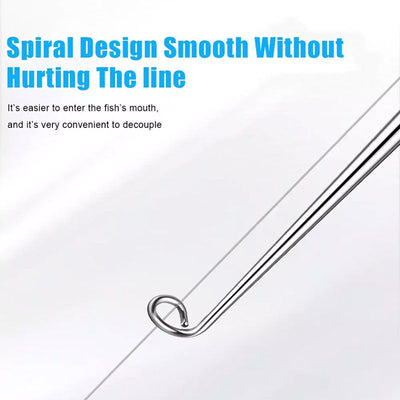 Fishing Hook Remover Tool Quick Release Easy Hook Removal Device