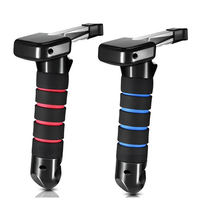 Car Mobility Assist Handle With Seatbelt Cutter For Easy Access