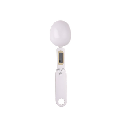 Digital Measuring Spoon With Automatic Precision And Easy Use