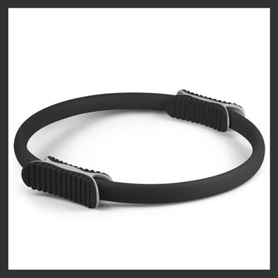 Pilates Ring For Effective Core Strength And Muscle Toning