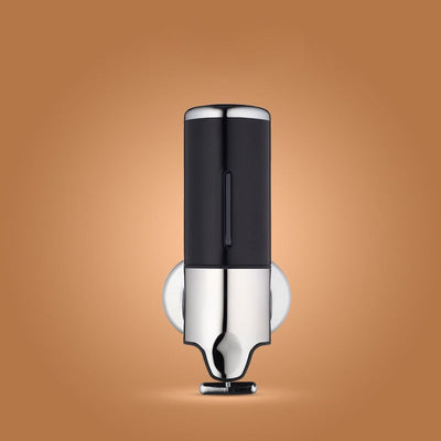 Bathroom Wall Mounted Soap Dispenser For Convenient Liquid Soap Use
