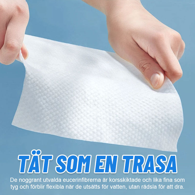Color Absorbing Washcloths For Mixed Laundry Protection