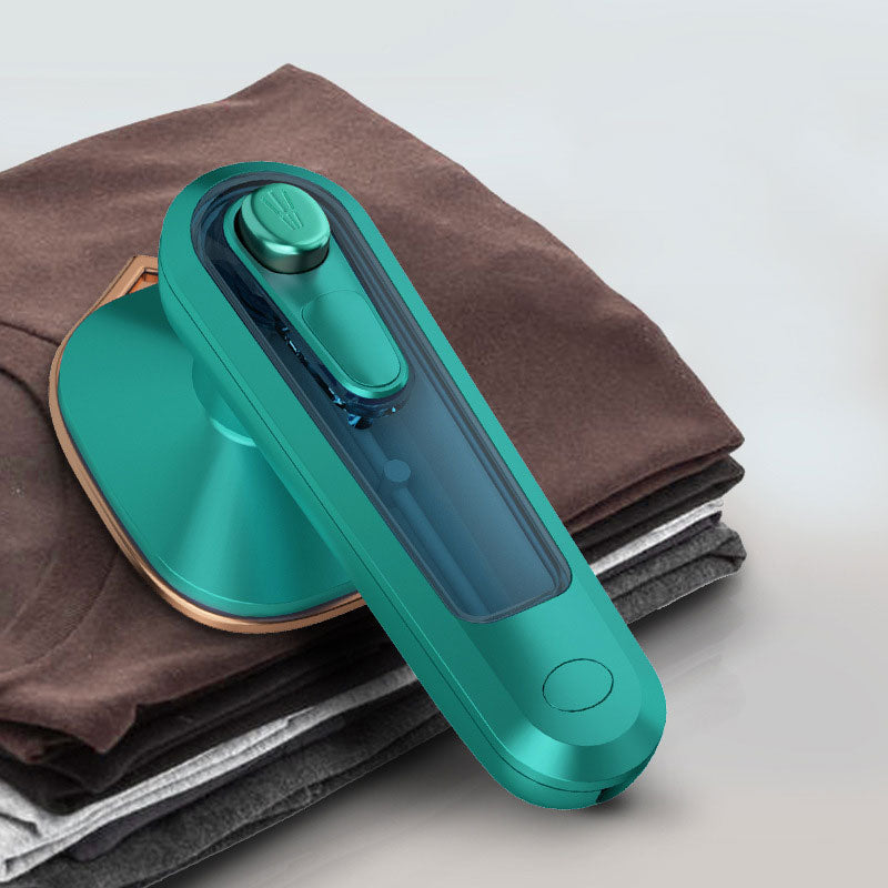 Handheld Ironing Machine With Compact Mini Ironing Board Set