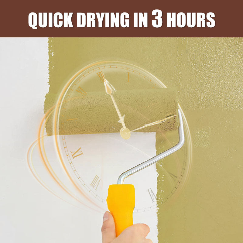 Eco-friendly Water-based Paint For Furniture Restoration And Renovation