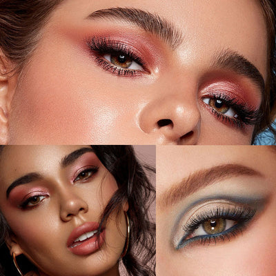 Eyeshadow Assistant Tool For Easy Precise Eye Makeup Application