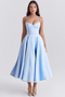 Sophie Luxury Long Dress Elegant Shaping Evening Gown