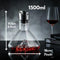 Waterfall Style Quick Red Wine Decanter For Home Use