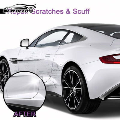 3 In 1 Car Polishing Spray Ceramic Finish And Protection