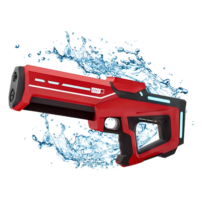 Electric Water Gun Automatic Rapid Fire Toy For Outdoor Fun