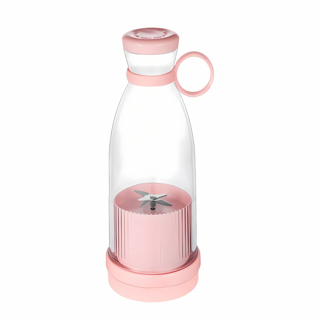 Portable Blender Rechargeable USB Smoothie Maker For Travel