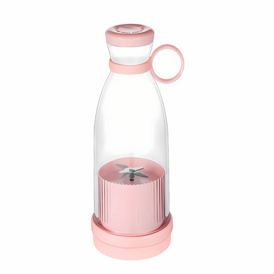 Portable Blender Rechargeable USB Smoothie Maker For Travel