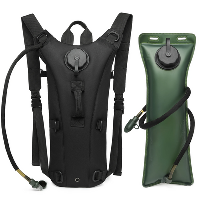 Lightweight Hydration Pack Water Backpack For Outdoor Activities