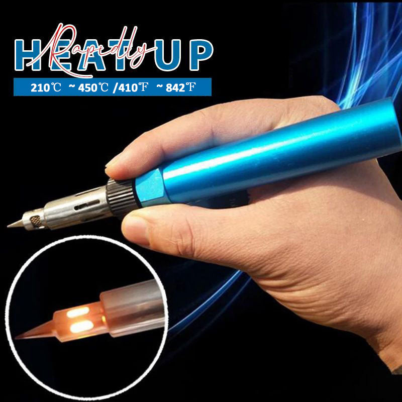 Cordless Soldering Iron Kit With 3 In 1 Multifunctional Tools