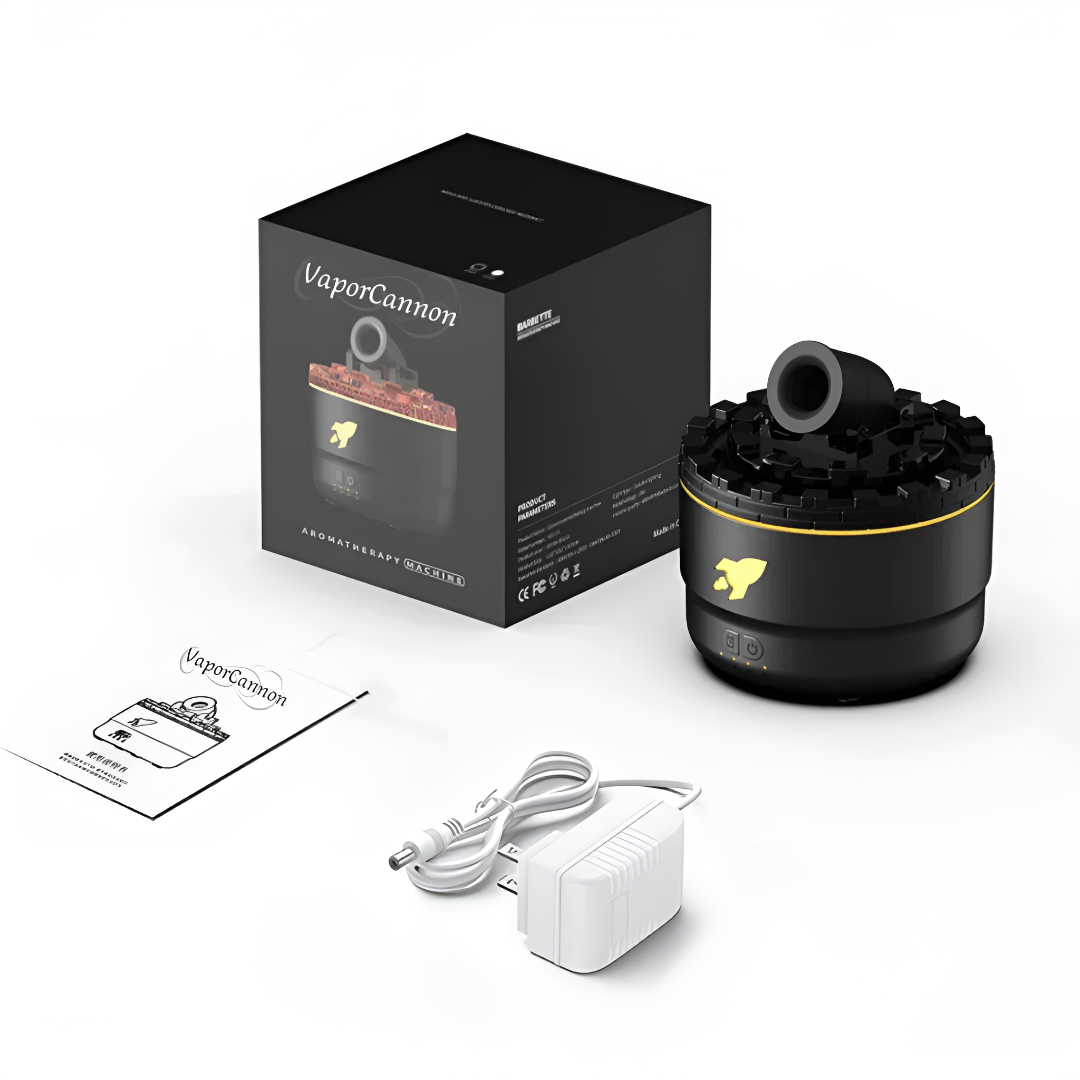 Cannon Blast Compact Aroma Humidifier For Home And Office