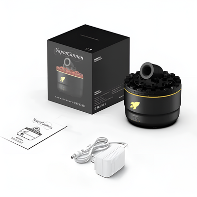Cannon Blast Compact Aroma Humidifier For Home And Office