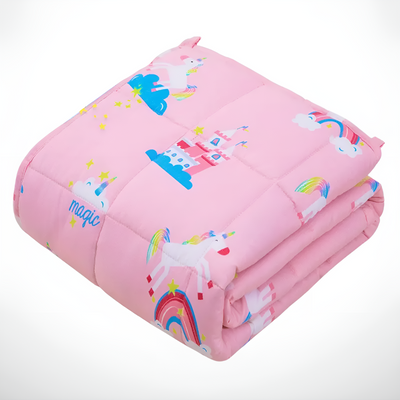 Kids Weighted Blanket For Anxiety Relief And Better Sleep