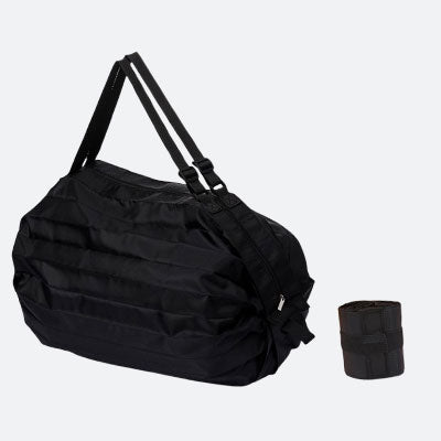 Foldable Travel Shopping Bag Portable Lightweight One-shoulder Tote