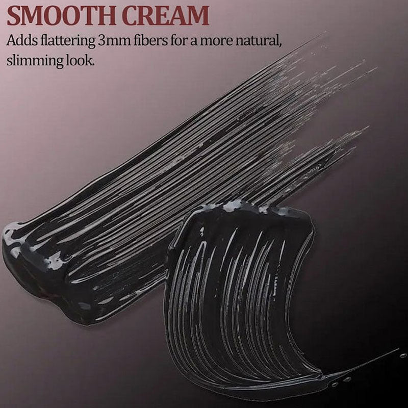 Lengthening Mascara For Long Curling Voluminous Lashes